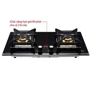Bếp Gas Âm Eurosun EU-GA291D (Hẹn giờ điện tử)