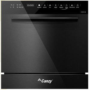 Máy rửa bát CANZY CZ DW11GB