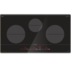 Bếp từ 3 lò CANZY CZ 595 LUXURY