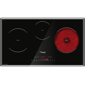 Bếp điện từ 3 lò CANZY CZ TL67GB