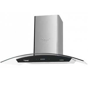 Máy Hút Mùi Kính Cong CANZY CZ 9990S