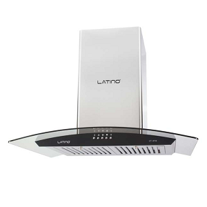 Máy hút mùi kính cong LATINO LT - 970