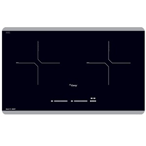 Bếp từ CANZY CZ 9898DP (LK EGO+Kính Schott)