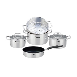 Bộ nồi cao cấp CANZY CZ 8LD NOBLE