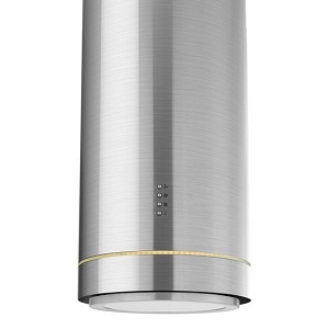 Máy hút mùi treo tường dạng trụ tròn LATINO LT-7038T