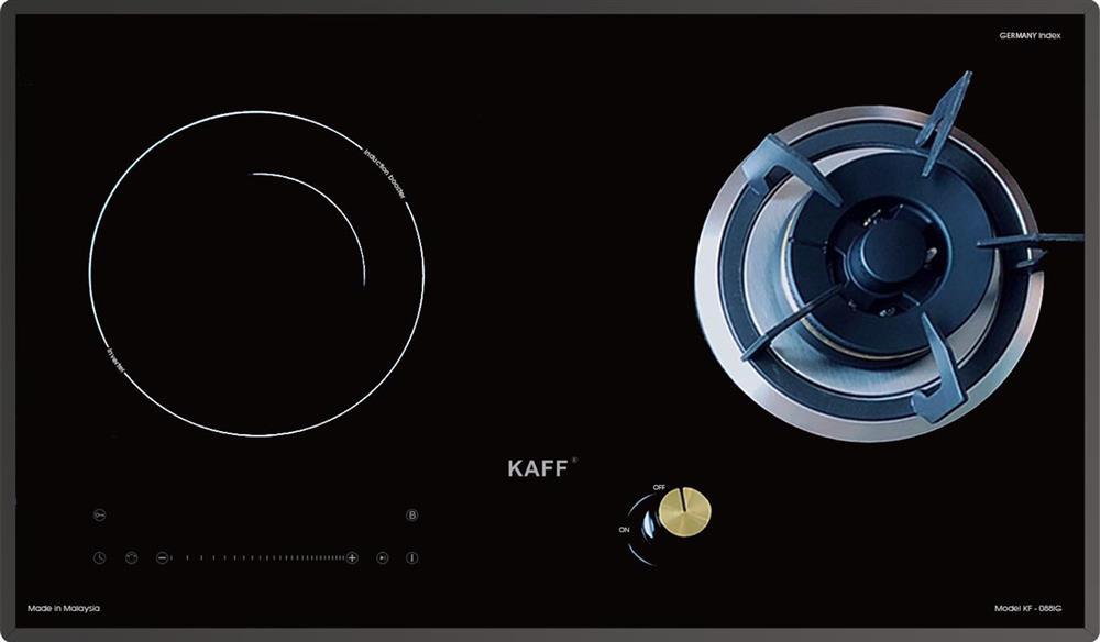 Bếp 1 từ 1 gas có trên thị trường hiện nay