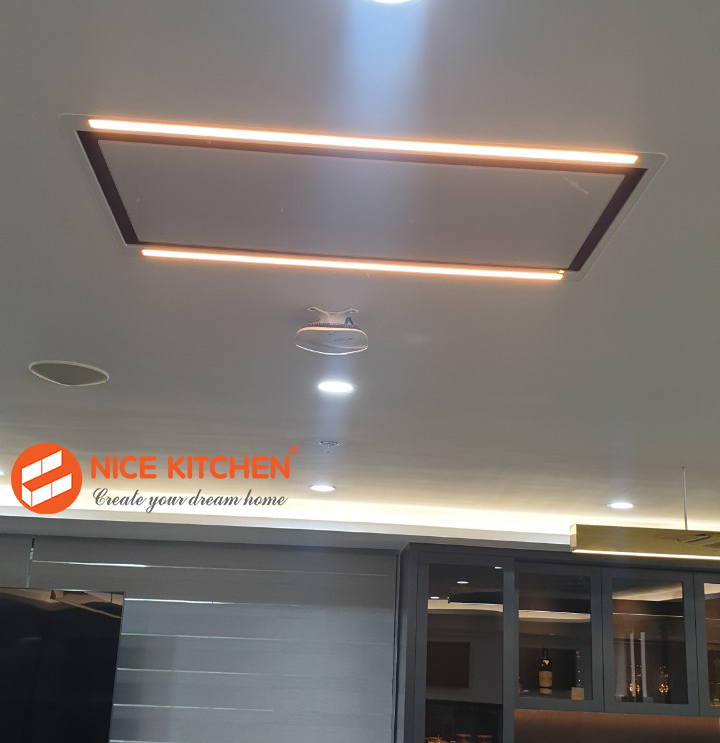 SIEG đơn vị chuyên cung cấp máy hút mùi âm trần ELICA siêu cao cấp