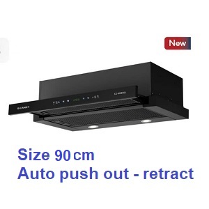 Máy hút mùi âm tủ 90cm CANZY CZ EH89GL