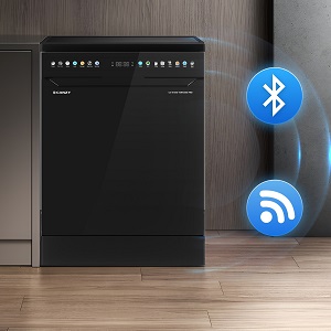 Máy Rửa Bát Canzy CZ B15EU TORNADO PRO