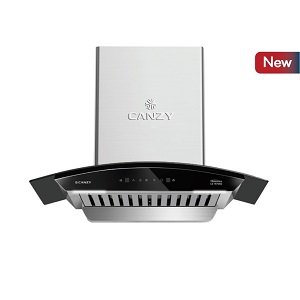 Máy hút mùi kính cong CANZY CZ N70SG
