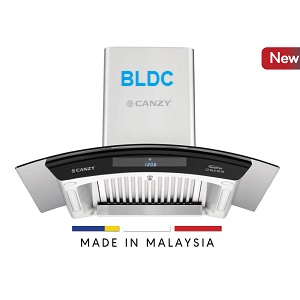 Máy hút mùi kính cong CANZY CZ ML8-70DC