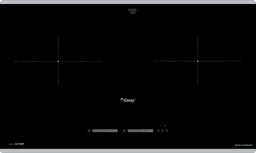 Bếp từ cao cấp Canzy CZ 922P