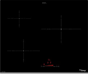 Bếp từ cao cấp Canzy CZ 999DHE