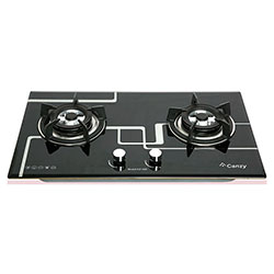 Bếp Gas Âm Cao Cấp Canzy Model: CZ 268 Caro