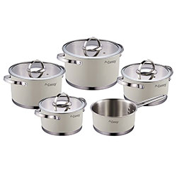 Bộ nồi cao cấp Canzy Diamond CZ 789