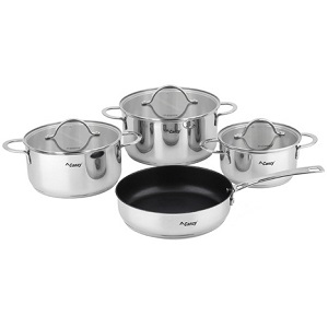 Bộ nồi Canzy cao cấp  CZ 899