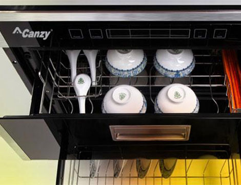 Nhưng lưu ý khi sử dụng máy sấy bát an toàn và hiệu quả