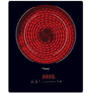 Bếp điện đơn cao cấp CANZY CZ 817