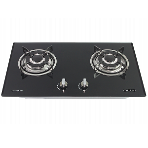 Bếp gas âm 2 lò Latino LT-727