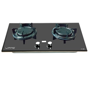 Bếp gas âm 2 lò Latino LT-389A
