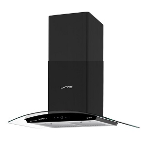 Máy hút mùi kính cong LATINO LT-70LX
